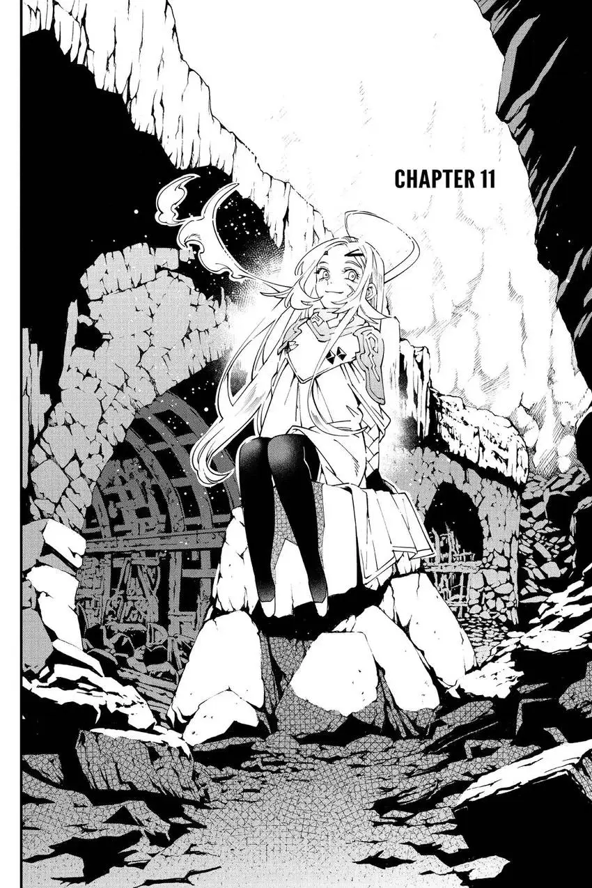 Read Sentenced to Be a Hero Manga Online