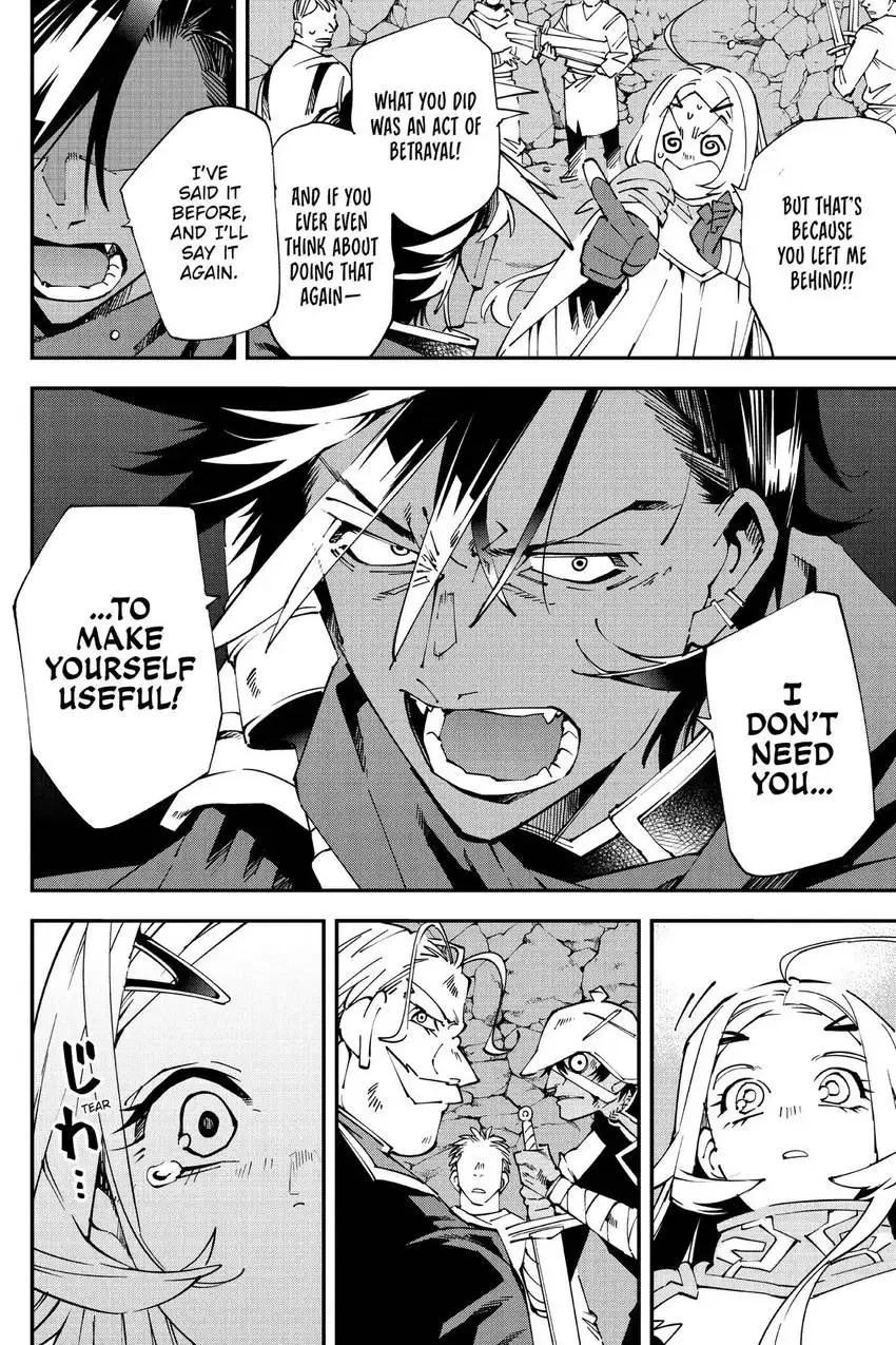 Read Sentenced to Be a Hero Manga Online