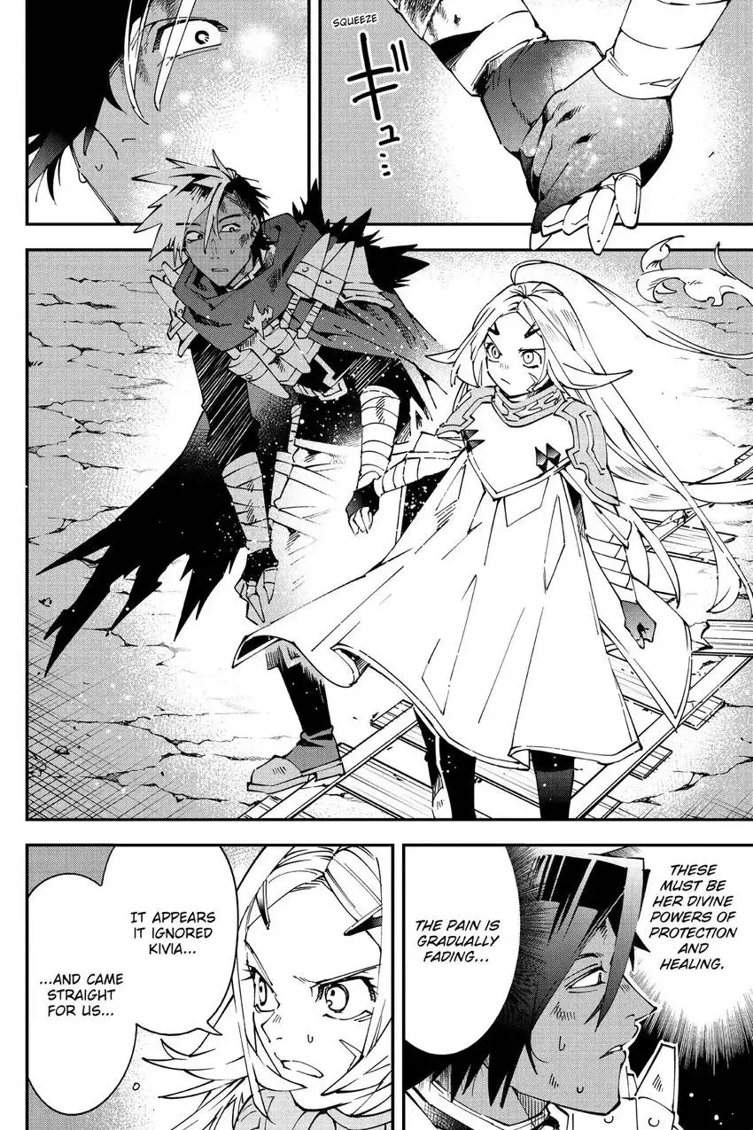 Read Sentenced to Be a Hero Manga Online