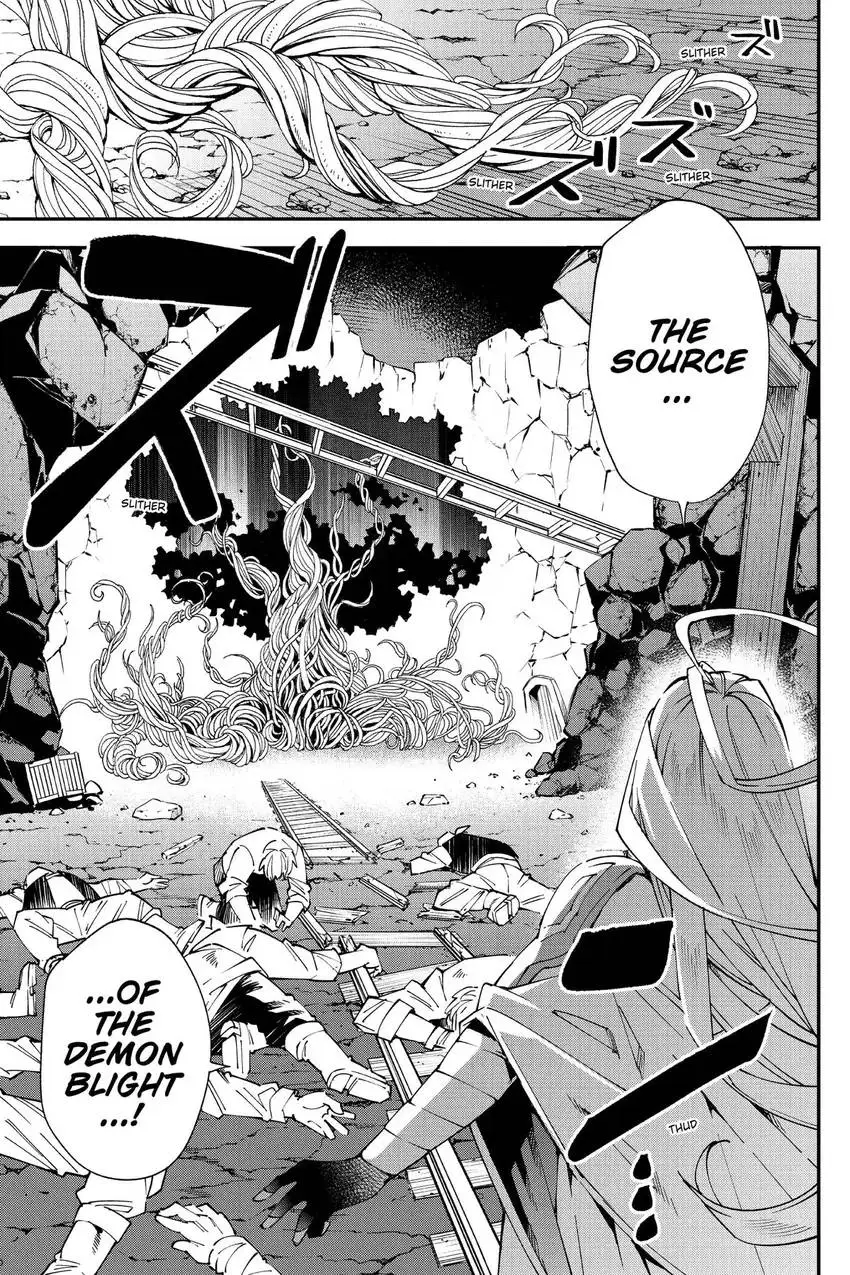 Read Sentenced to Be a Hero Manga Online