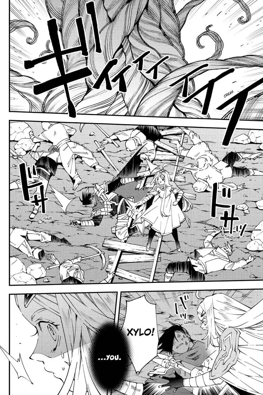 Read Sentenced to Be a Hero Manga Online