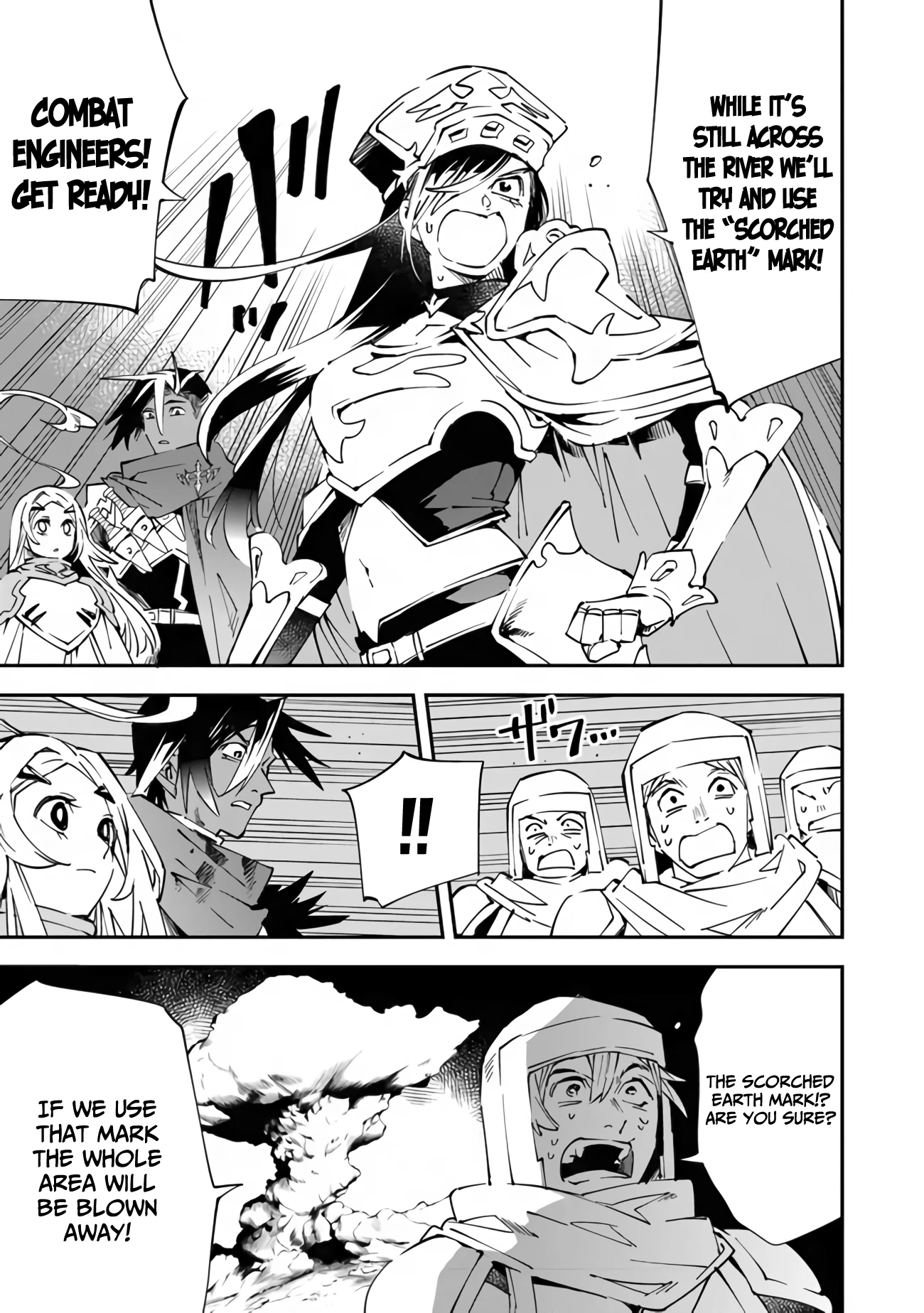 Read Sentenced to Be a Hero Manga Online