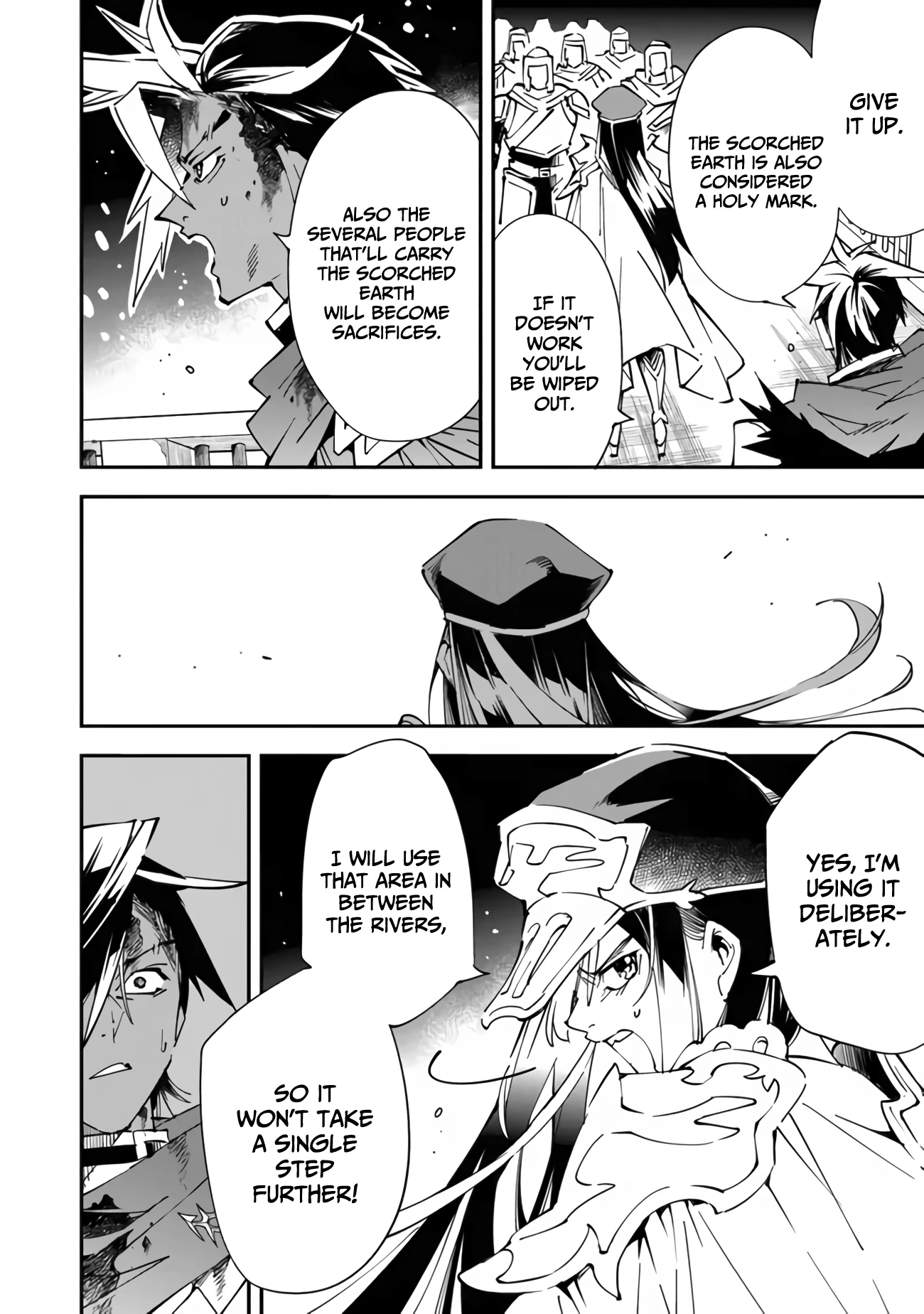 Read Sentenced to Be a Hero Manga Online