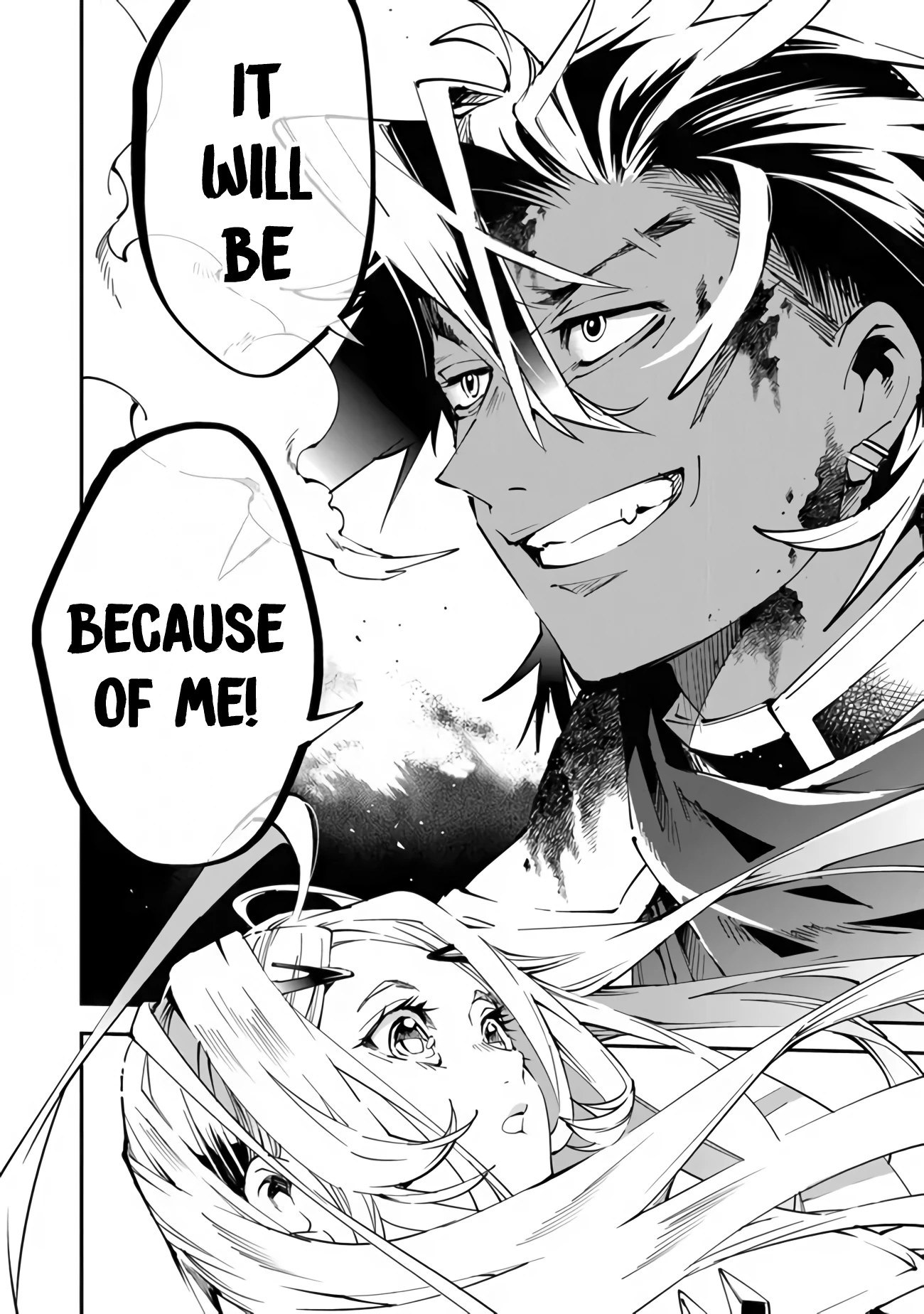 Read Sentenced to Be a Hero Manga Online