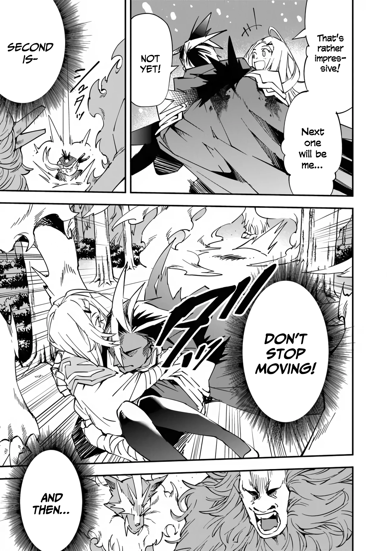 Read Sentenced to Be a Hero Manga Online