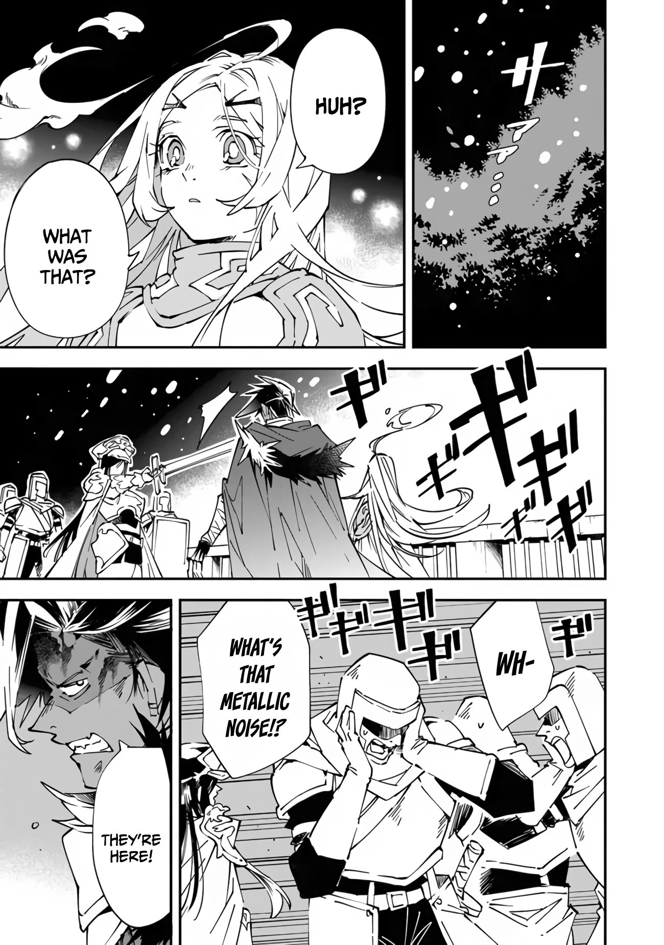 Read Sentenced to Be a Hero Manga Online