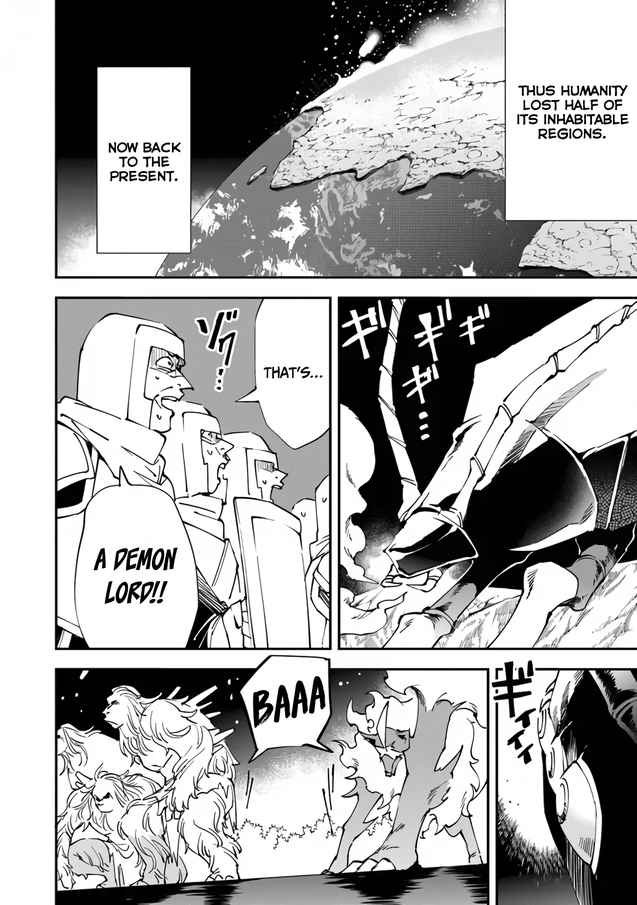 Read Sentenced to Be a Hero Manga Online