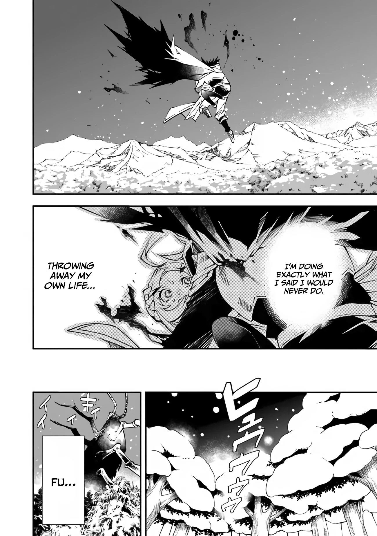 Read Sentenced to Be a Hero Manga Online