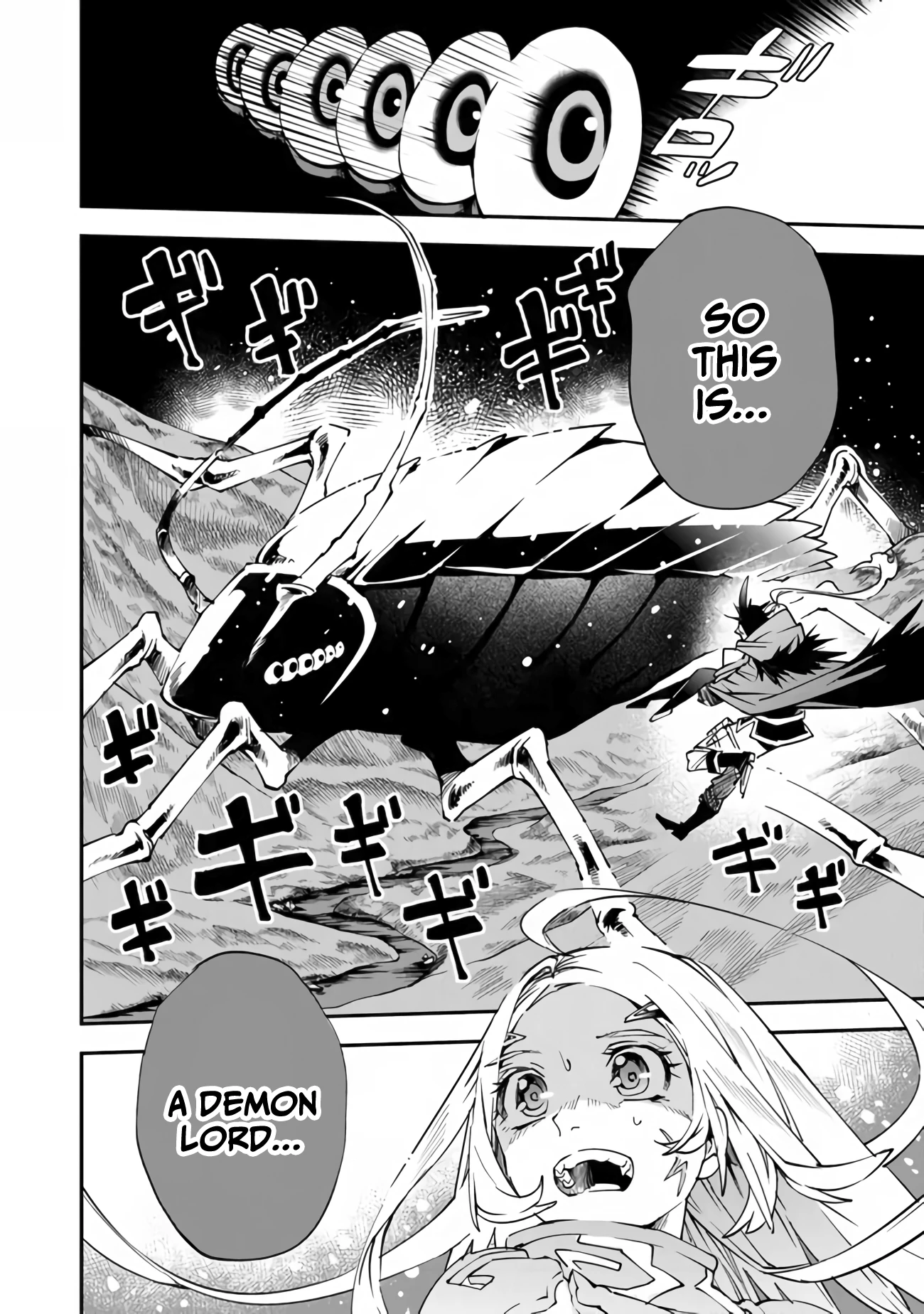 Read Sentenced to Be a Hero Manga Online