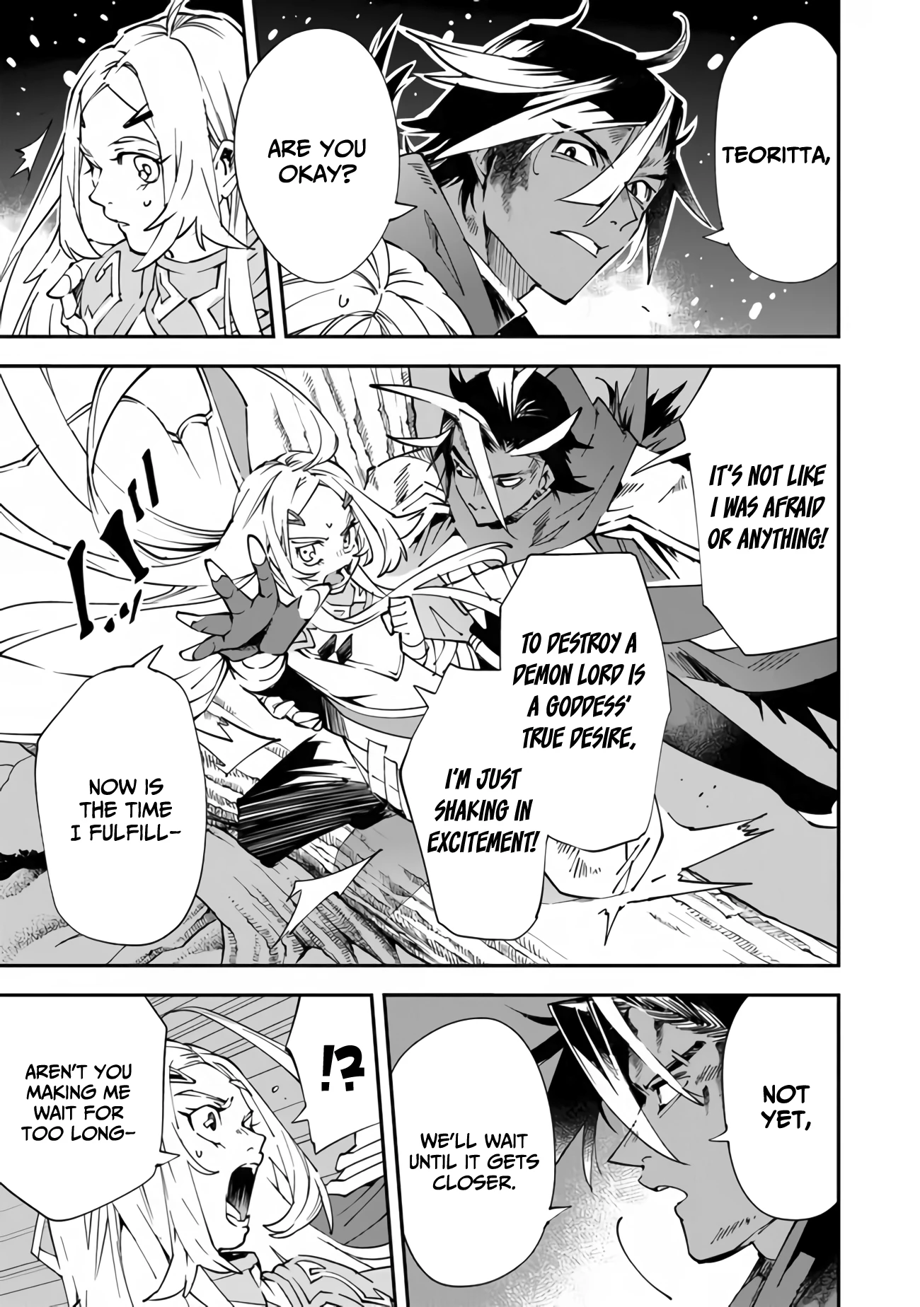 Read Sentenced to Be a Hero Manga Online