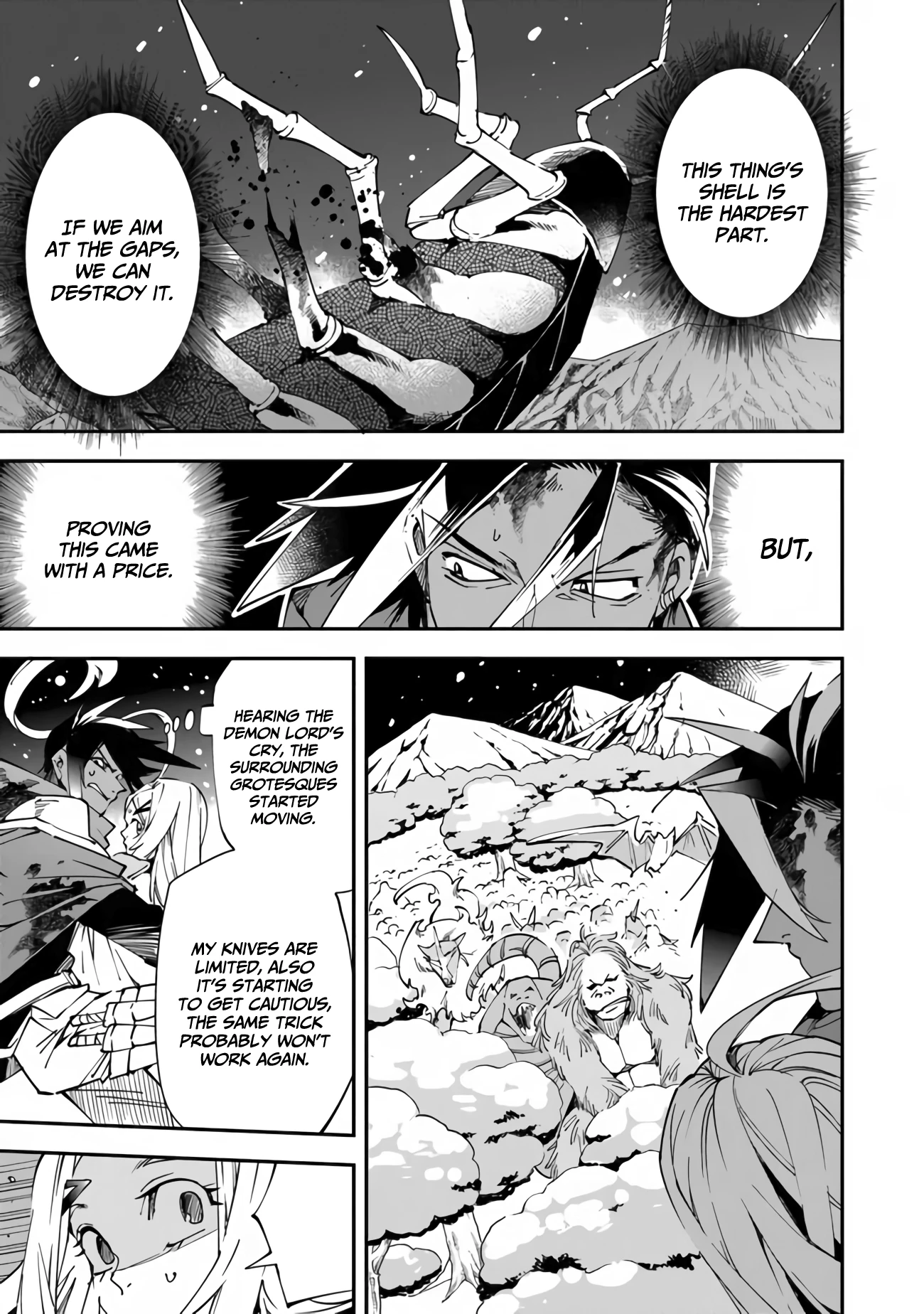 Read Sentenced to Be a Hero Manga Online
