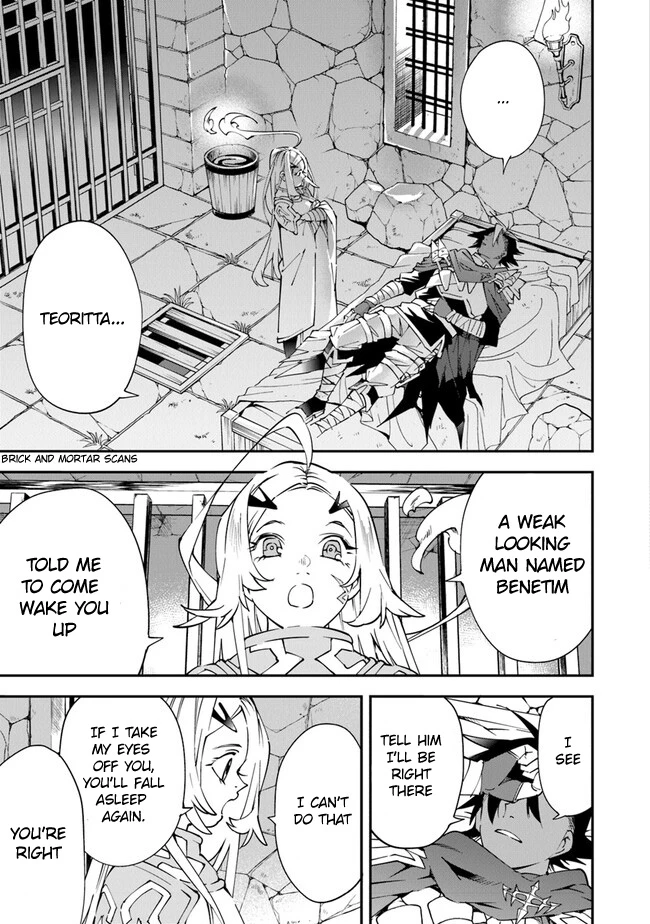 Read Sentenced to Be a Hero Manga Online