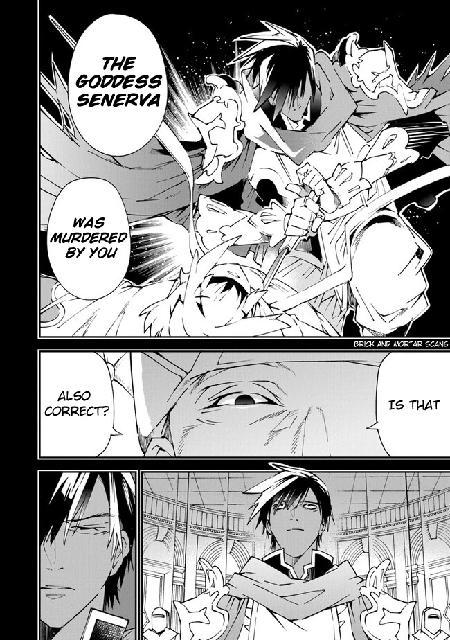 Read Sentenced to Be a Hero Manga Online