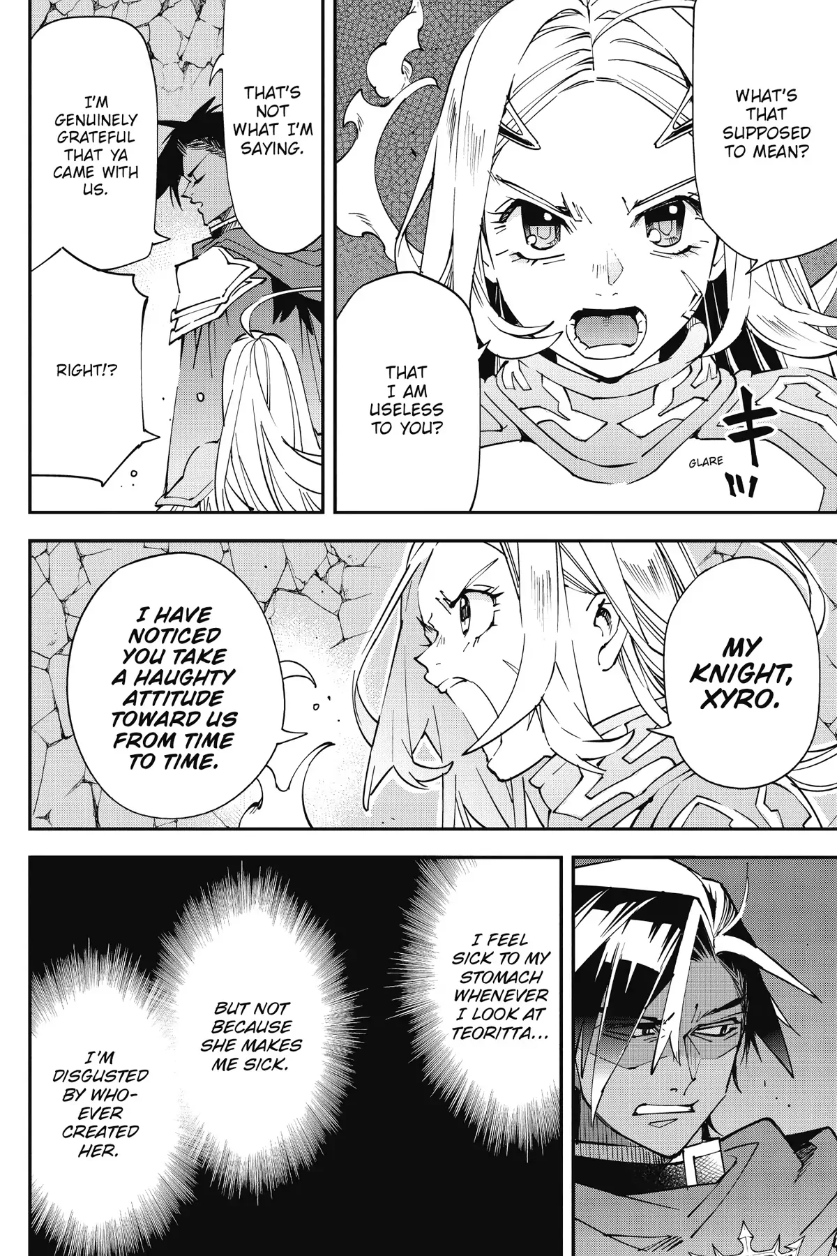 Read Sentenced to Be a Hero Manga Online