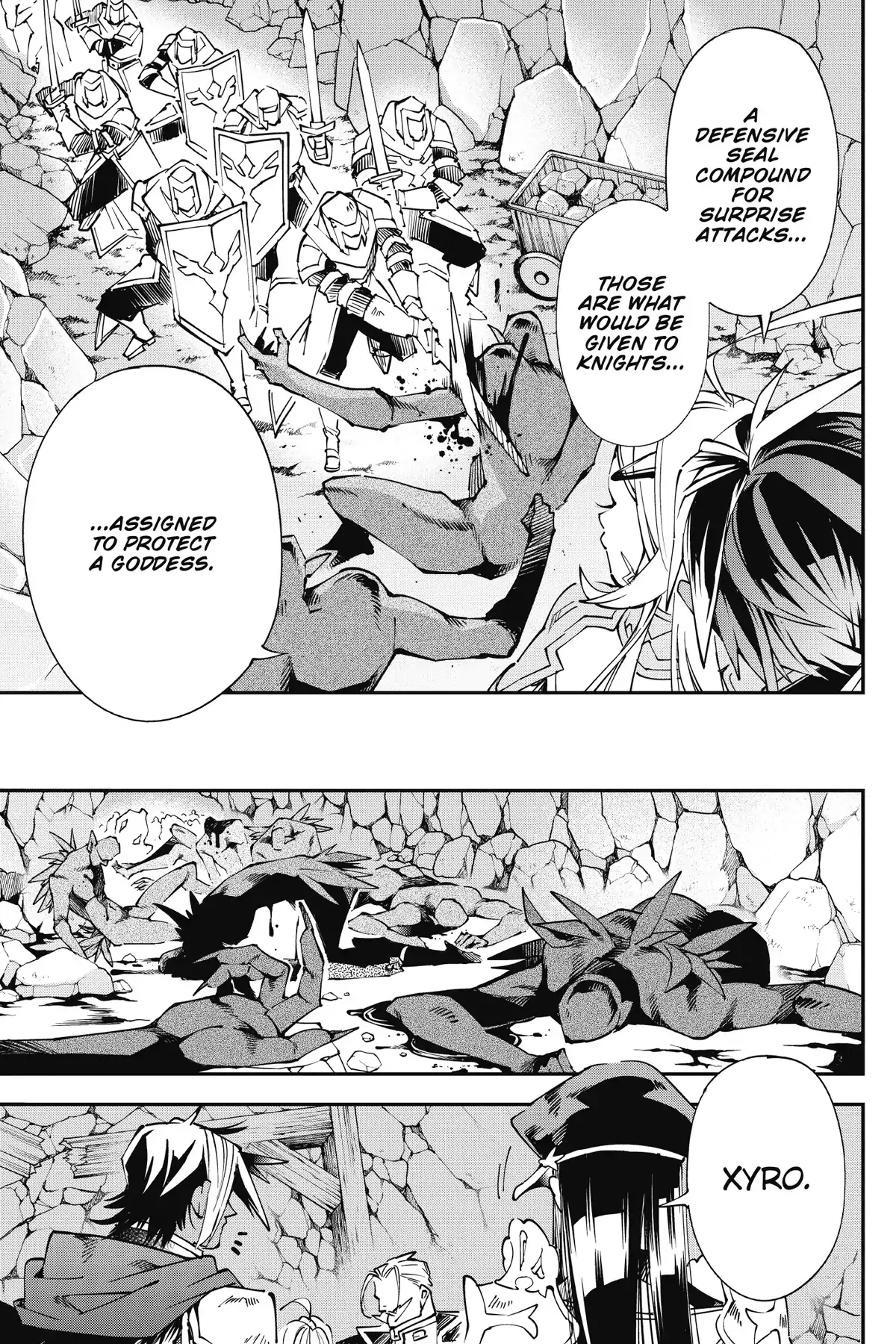 Read Sentenced to Be a Hero Manga Online