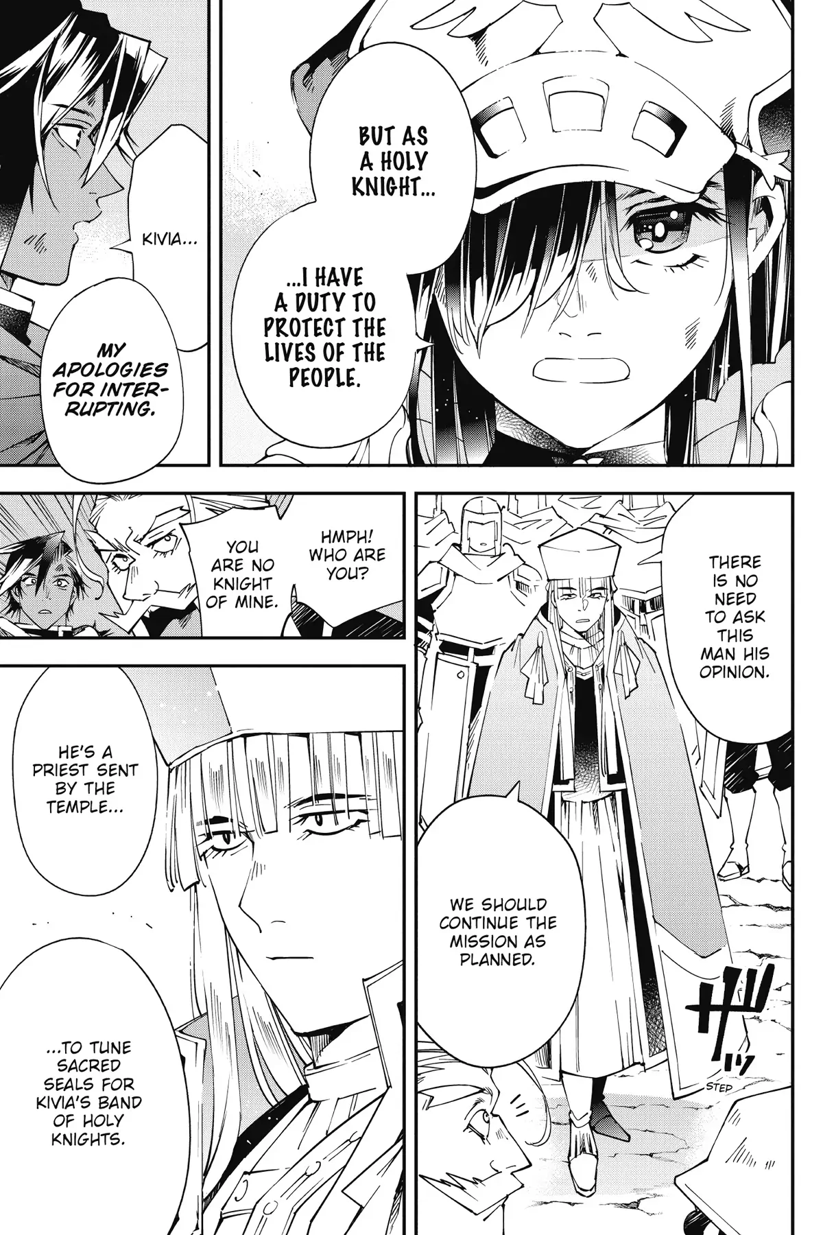Read Sentenced to Be a Hero Manga Online