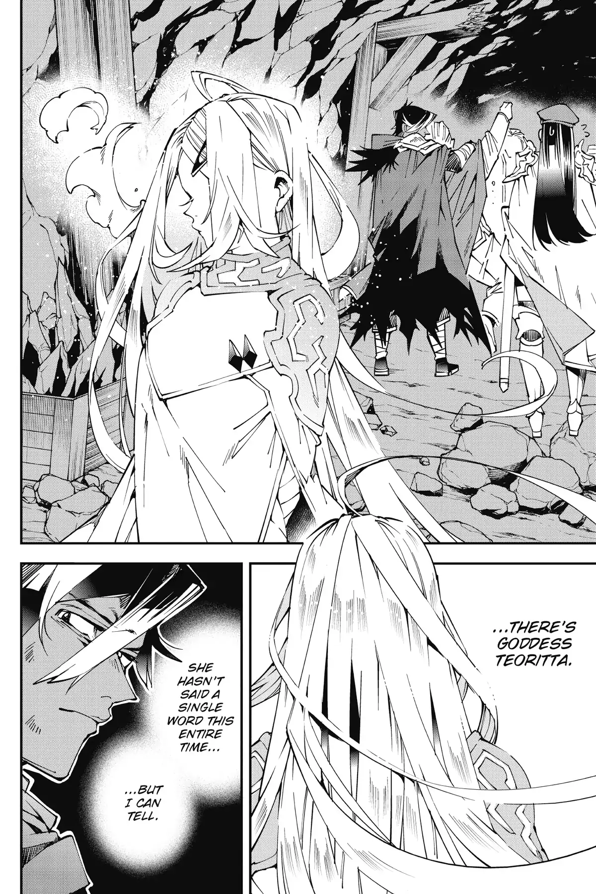 Read Sentenced to Be a Hero Manga Online