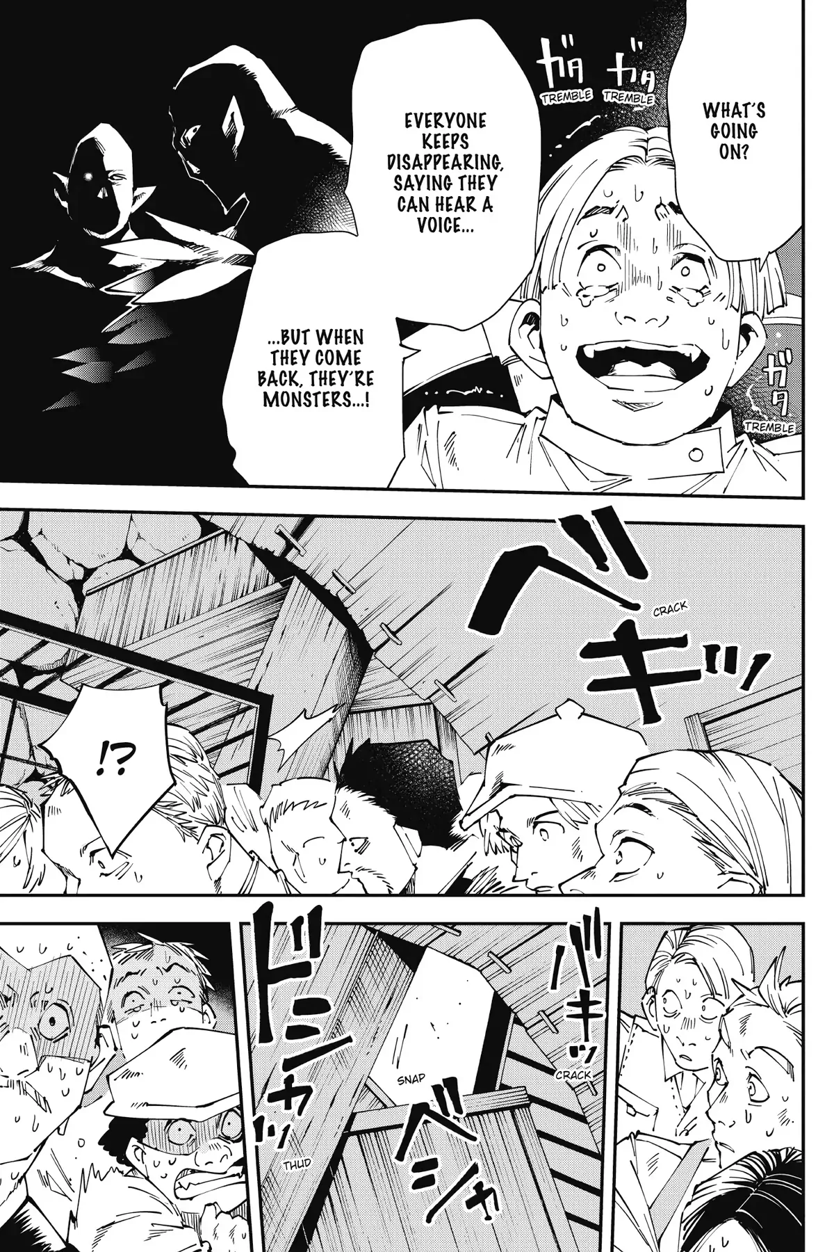 Read Sentenced to Be a Hero Manga Online