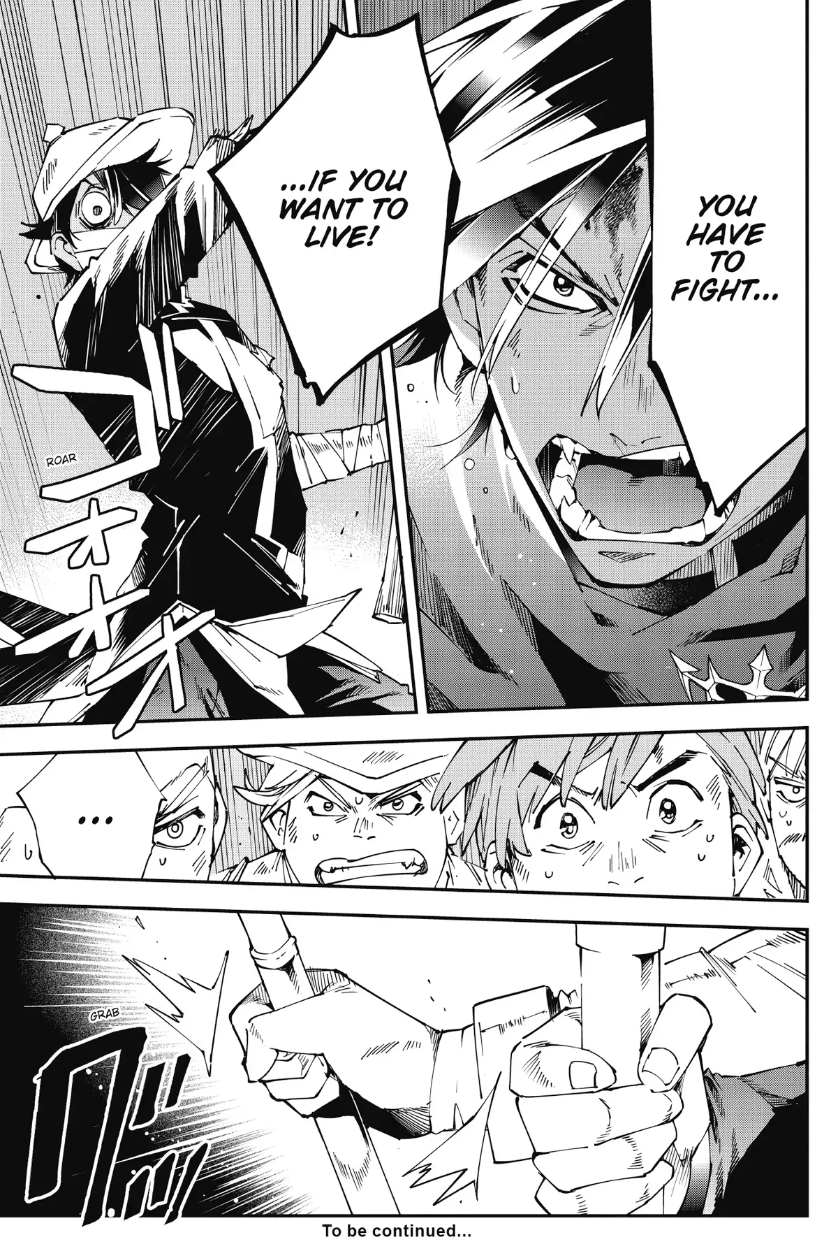 Read Sentenced to Be a Hero Manga Online