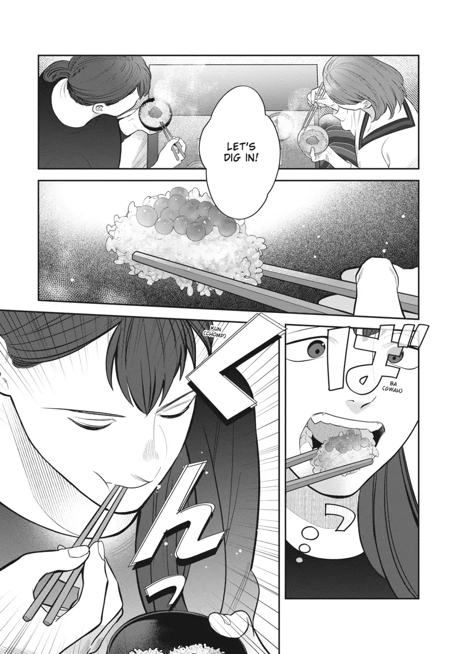 Read She Loves to Cook, and She Loves to Eat Manga Online