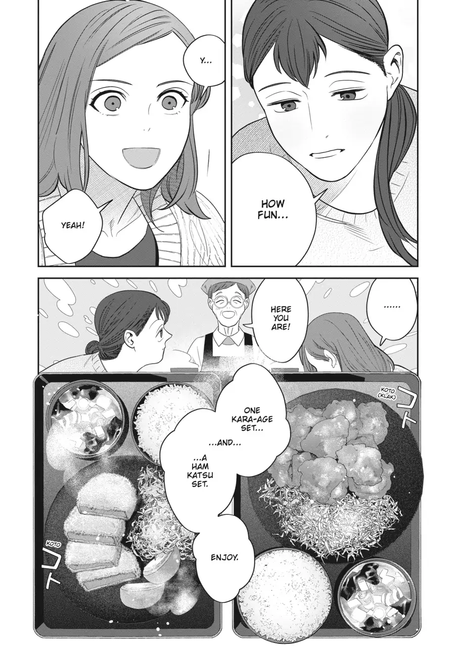 Read She Loves to Cook, and She Loves to Eat Manga Online
