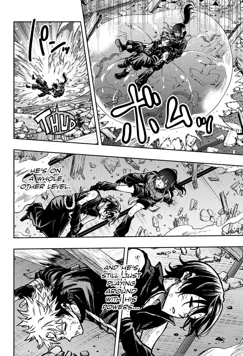 Read Shinobi Undercover Manga Online