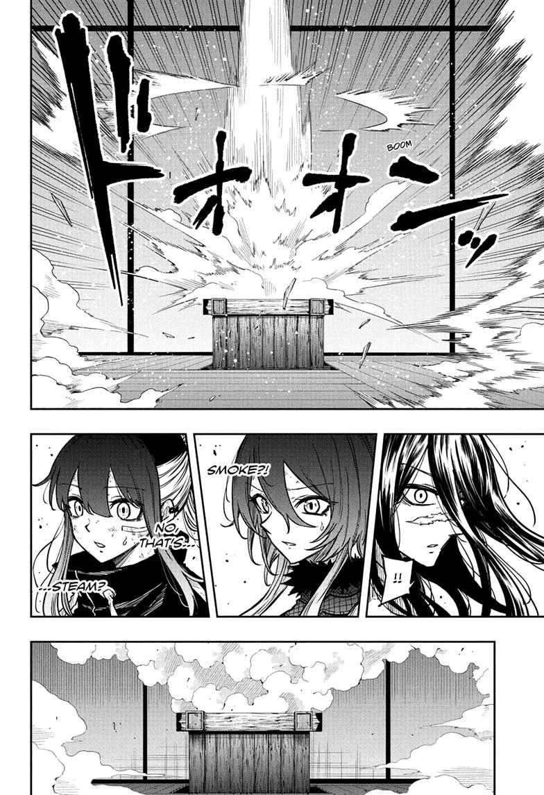 Read Shinobi Undercover Manga Online