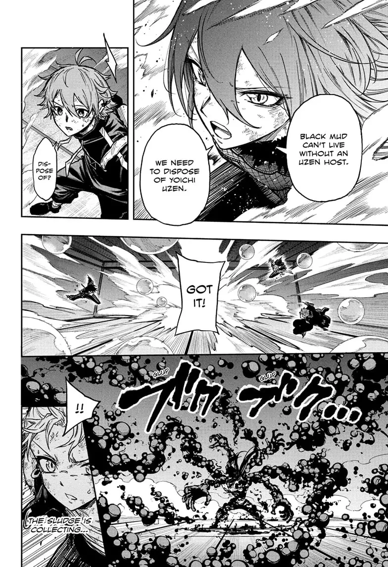 Read Shinobi Undercover Manga Online