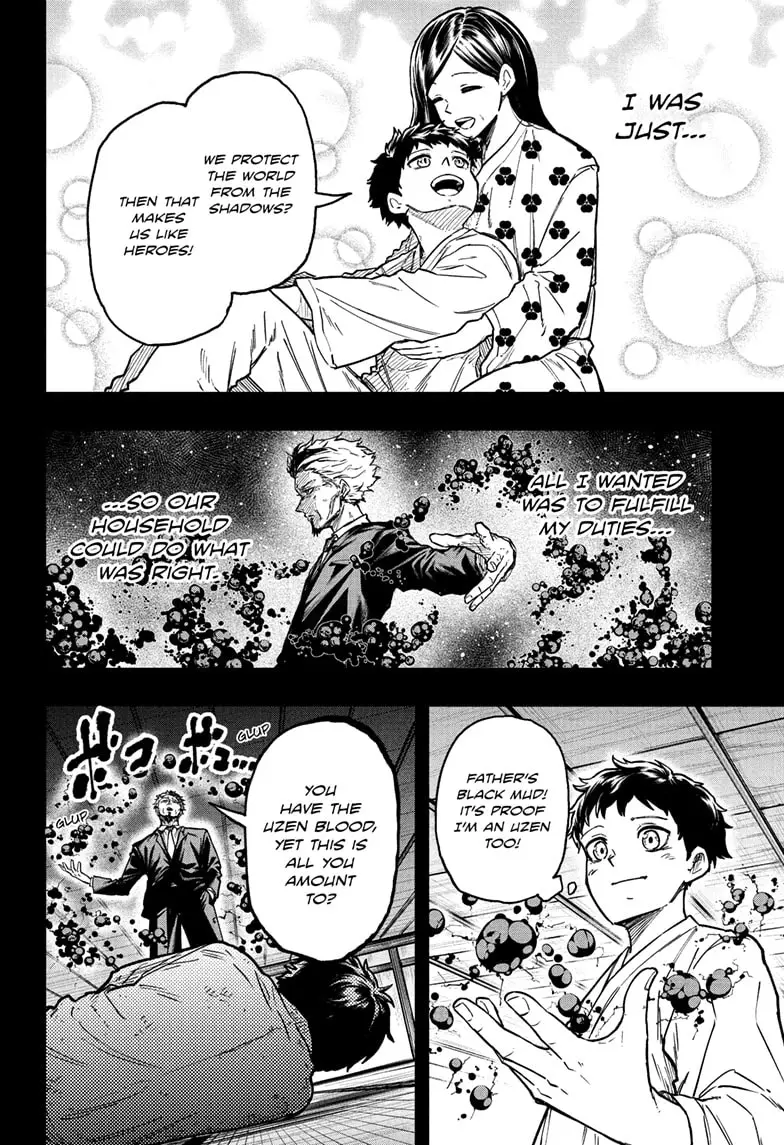 Read Shinobi Undercover Manga Online