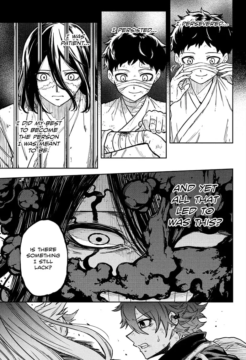 Read Shinobi Undercover Manga Online