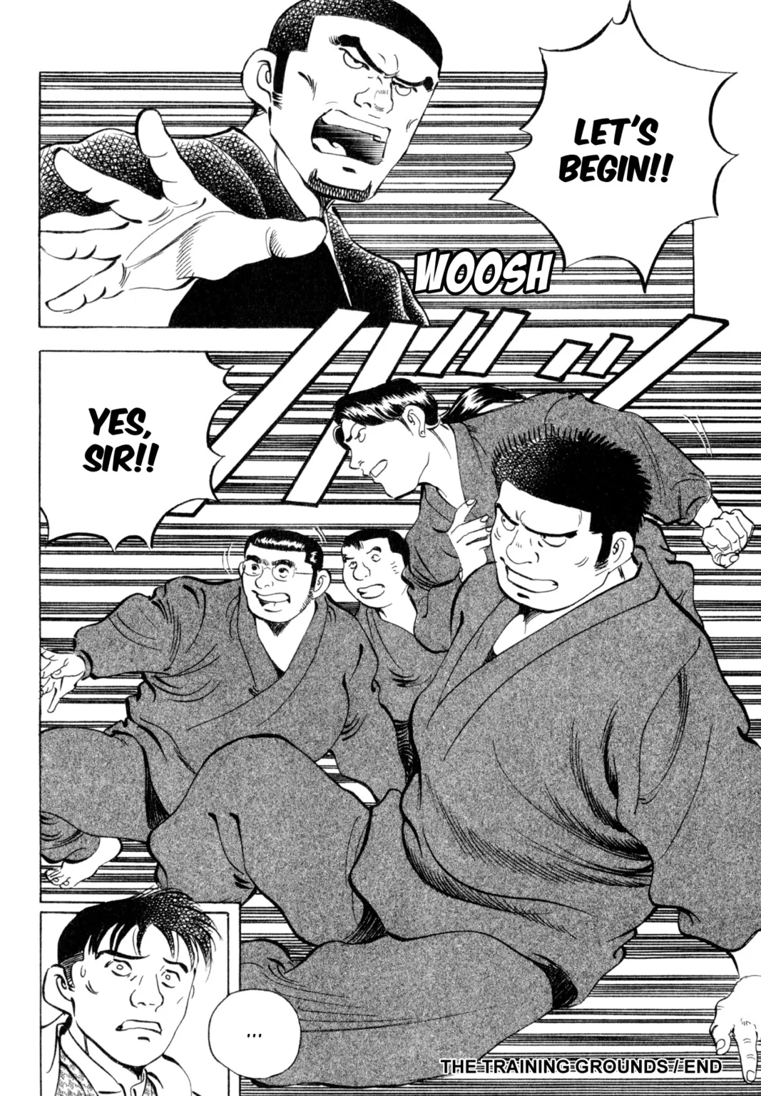 Read Shoku King Manga Online