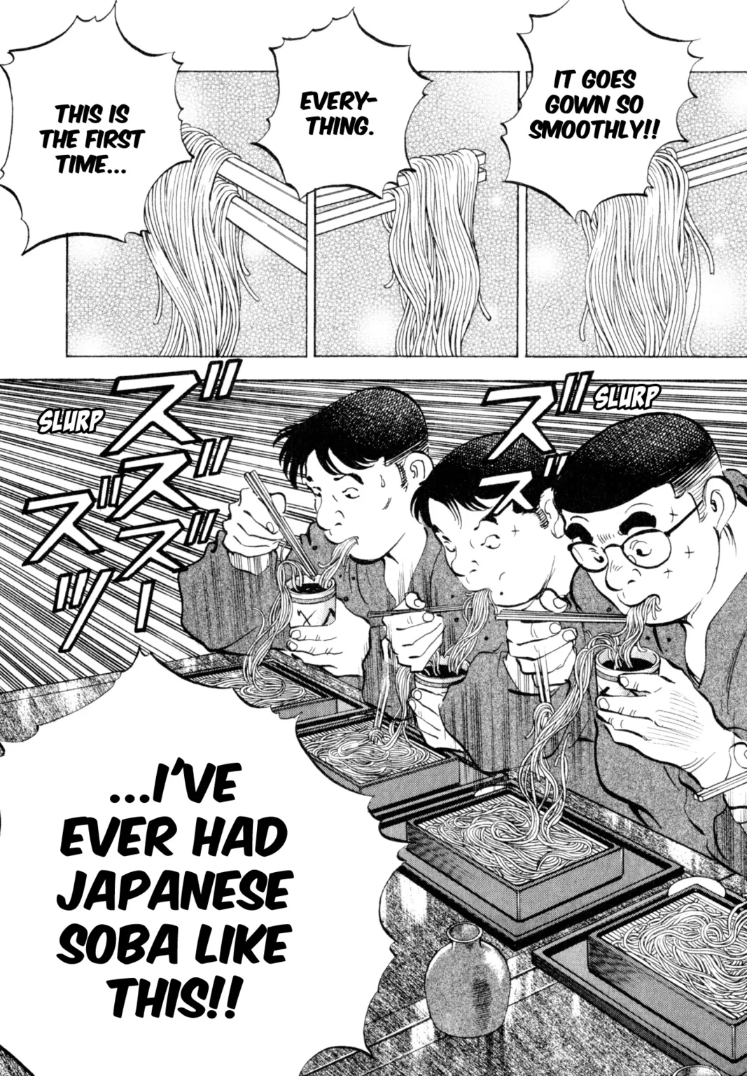 Read Shoku King Manga Online