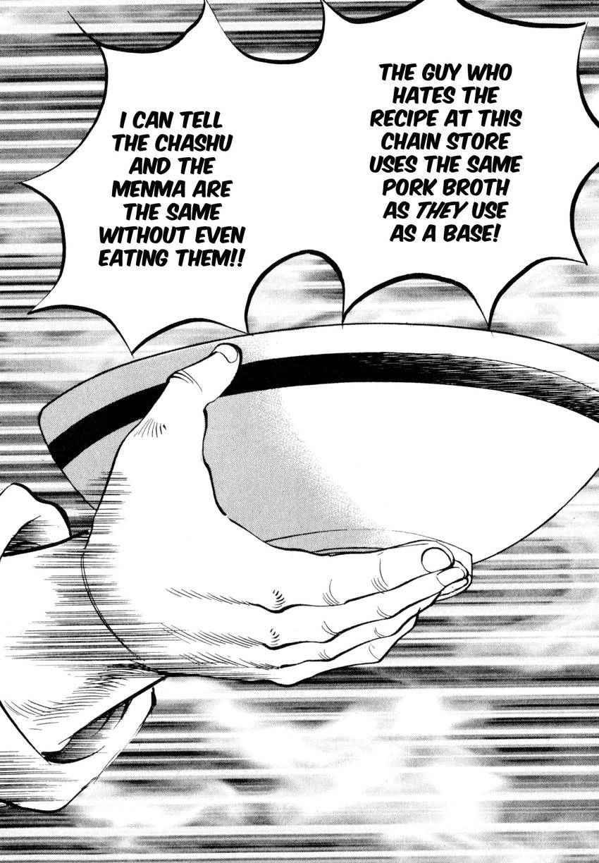 Read Shoku King Manga Online