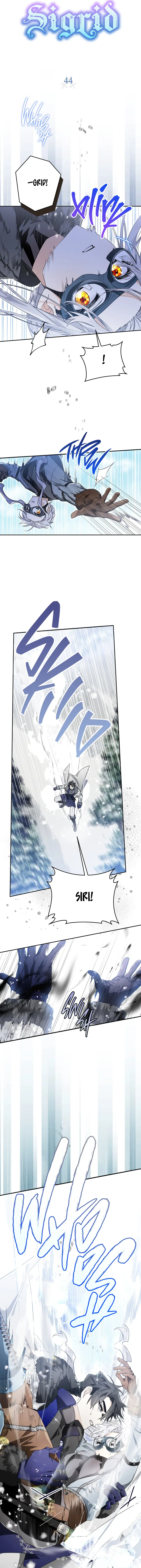 Read Sigrid Manga Online