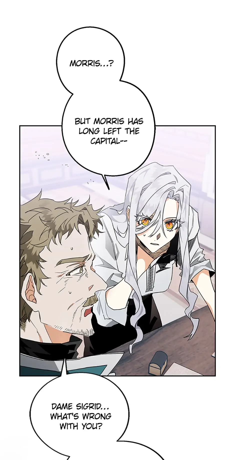 Read Sigrid Manga Online