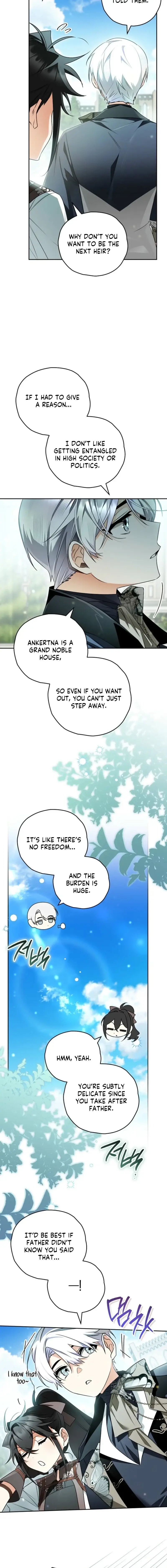 Read Sigrid Manga Online