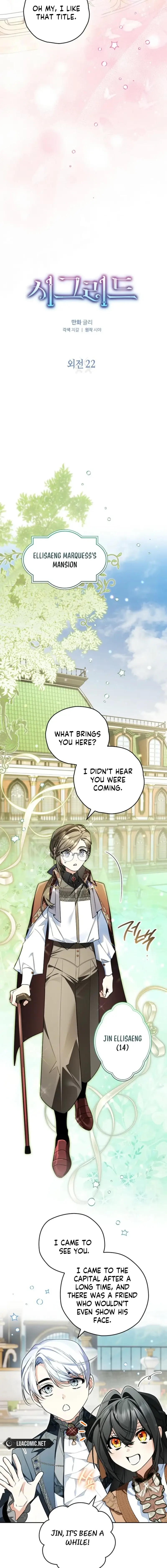 Read Sigrid Manga Online