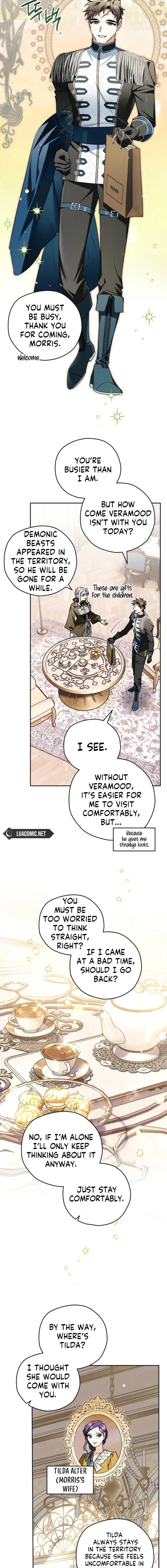 Read Sigrid Manga Online