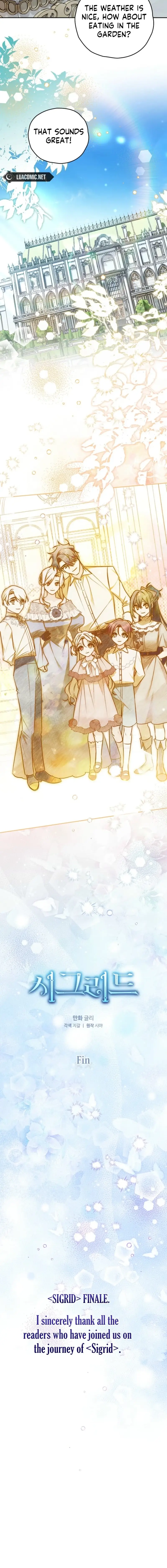 Read Sigrid Manga Online