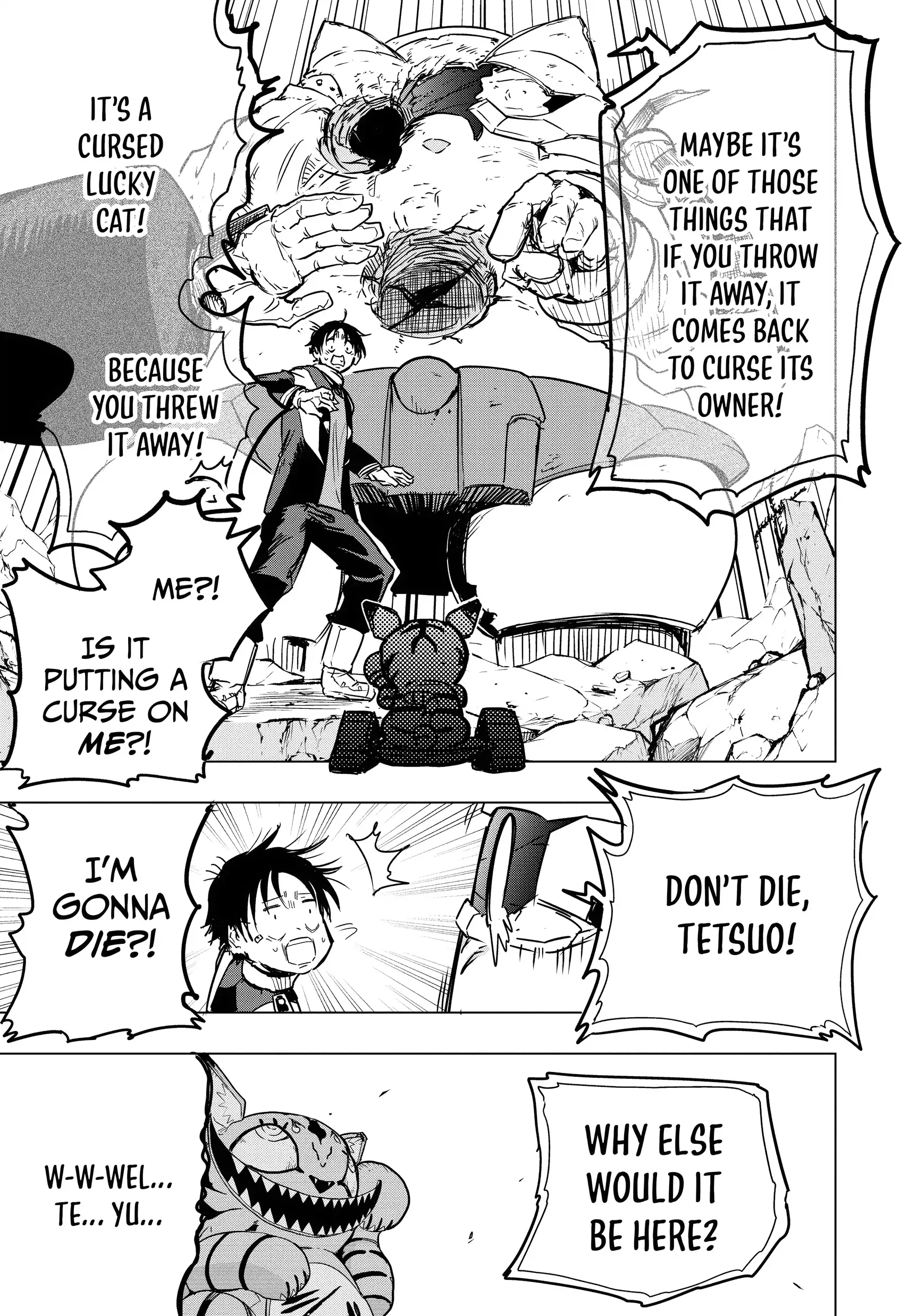 Read Snowball Earth Manga Online