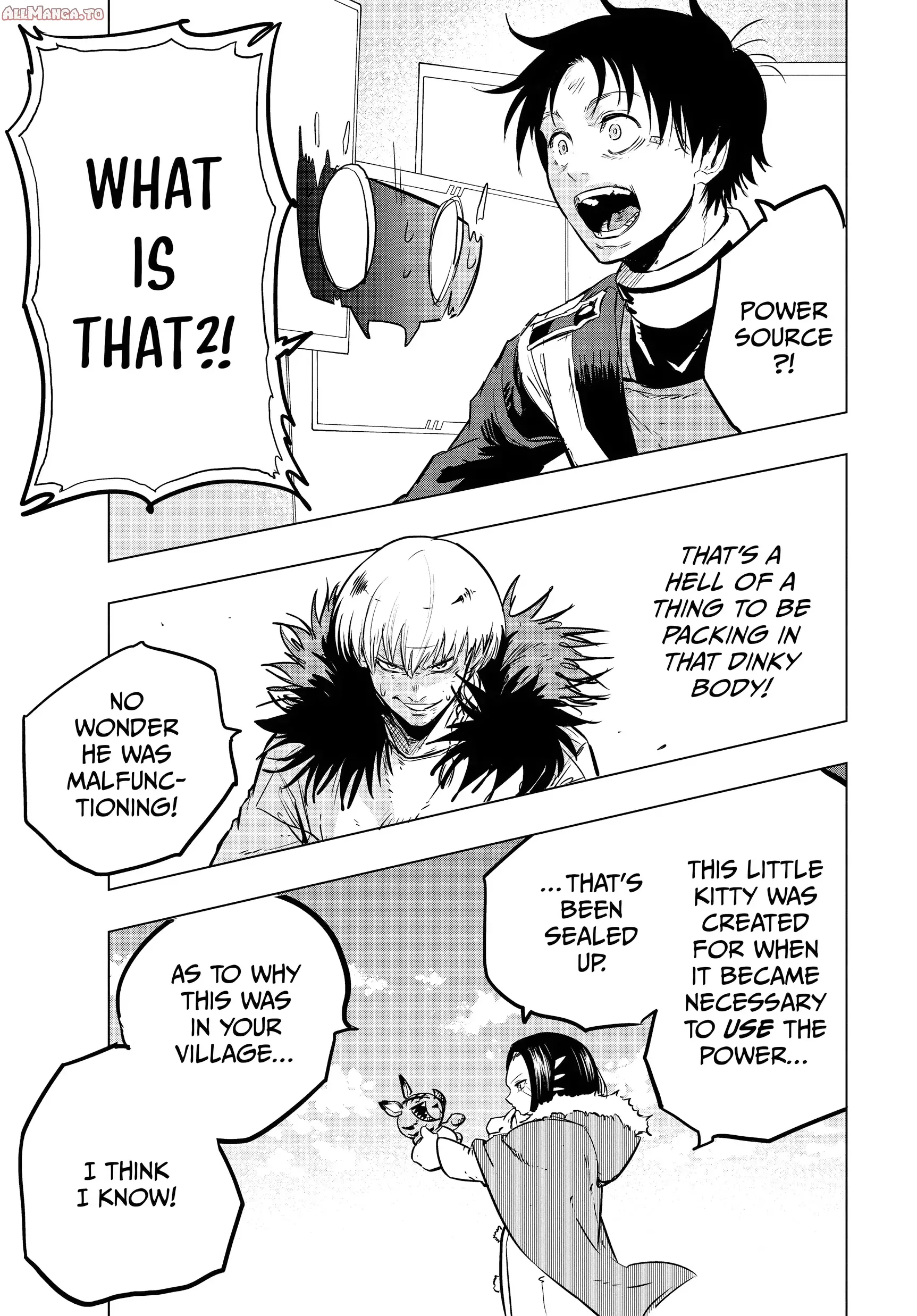 Read Snowball Earth Manga Online