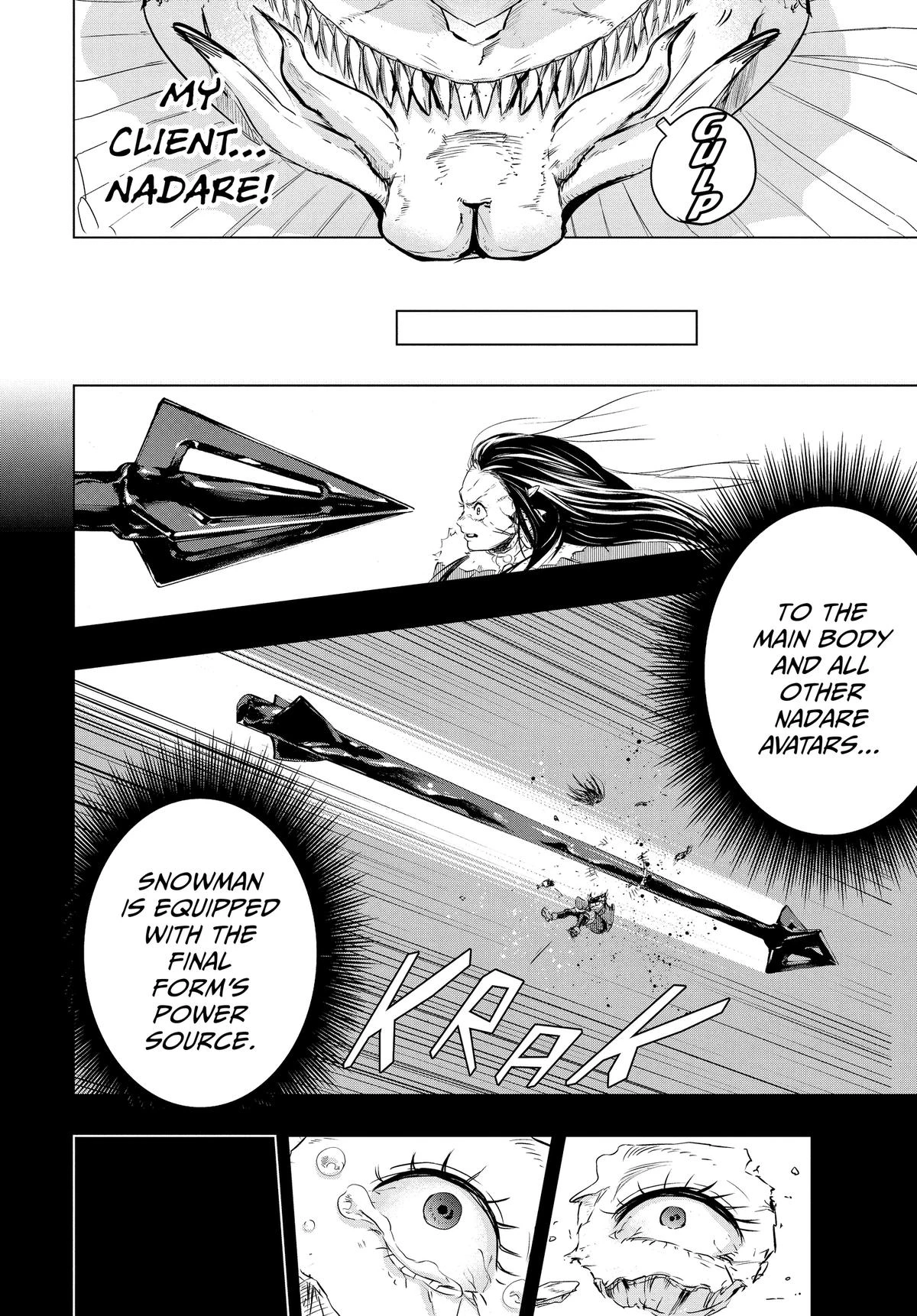 Read Snowball Earth Manga Online