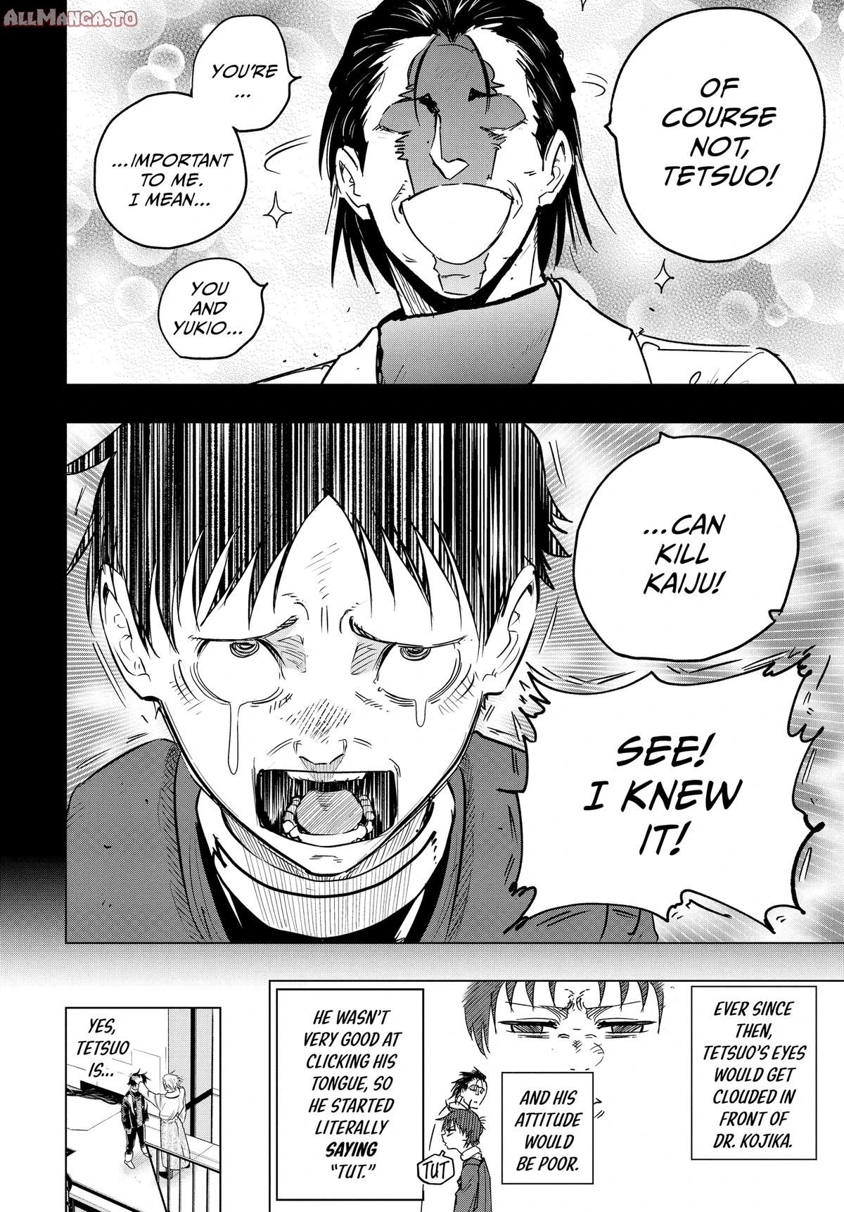 Read Snowball Earth Manga Online