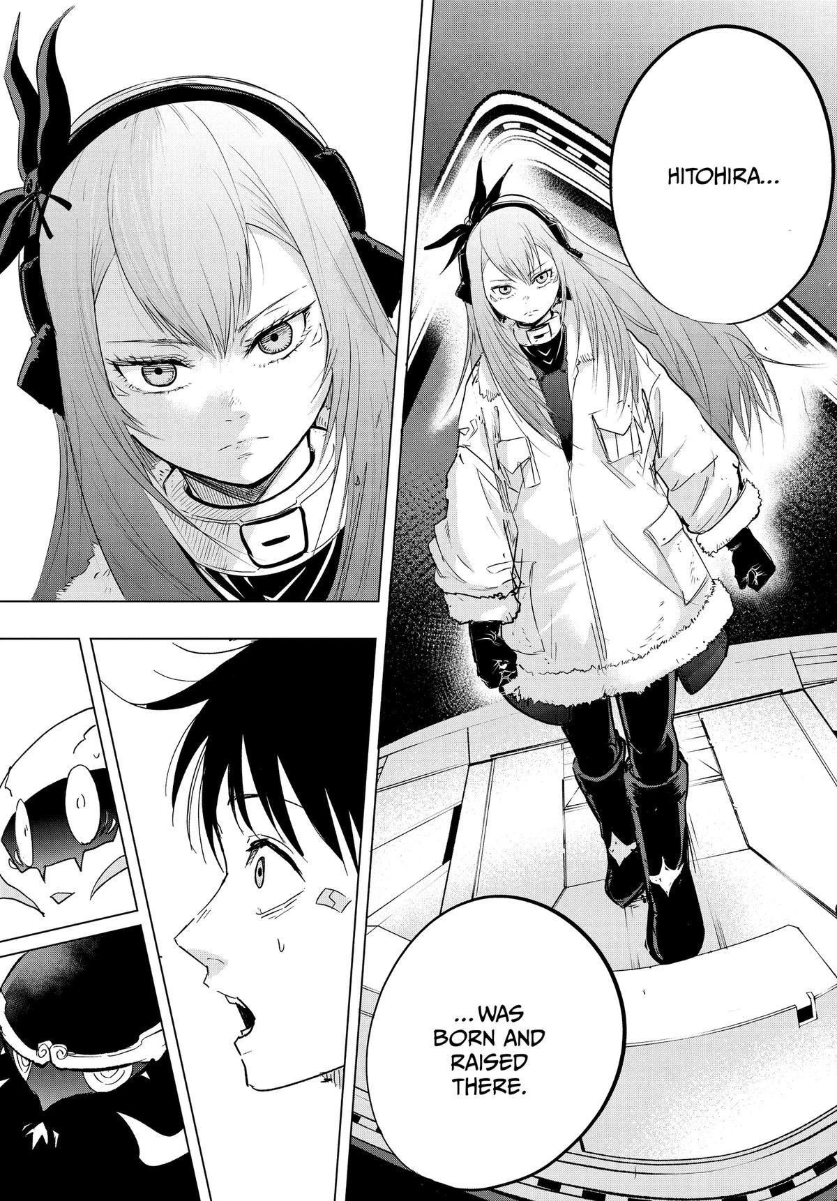 Read Snowball Earth Manga Online