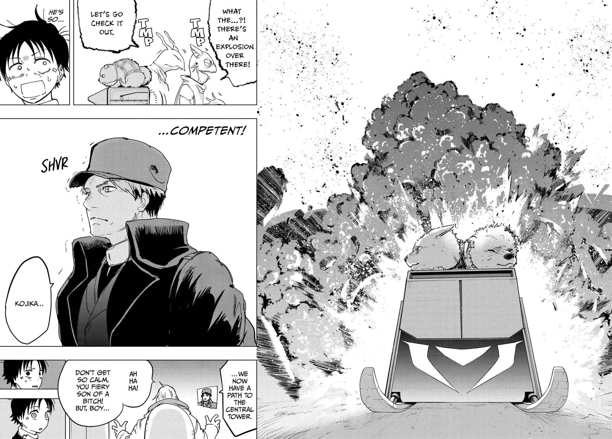 Read Snowball Earth Manga Online