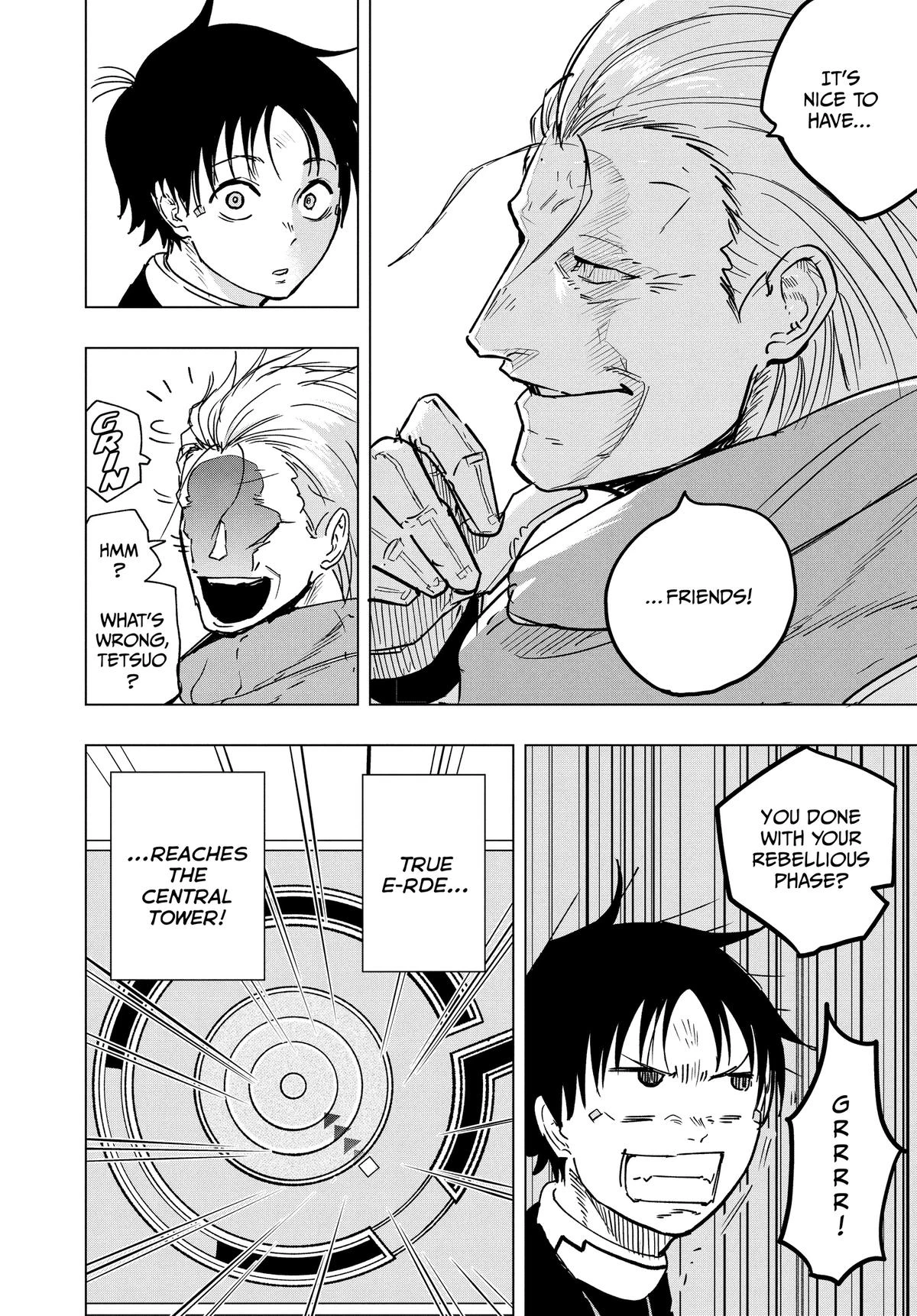 Read Snowball Earth Manga Online