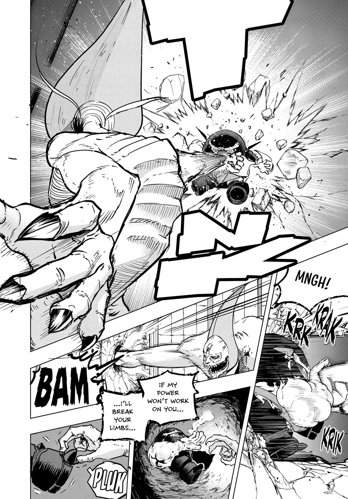 Read Snowball Earth Manga Online