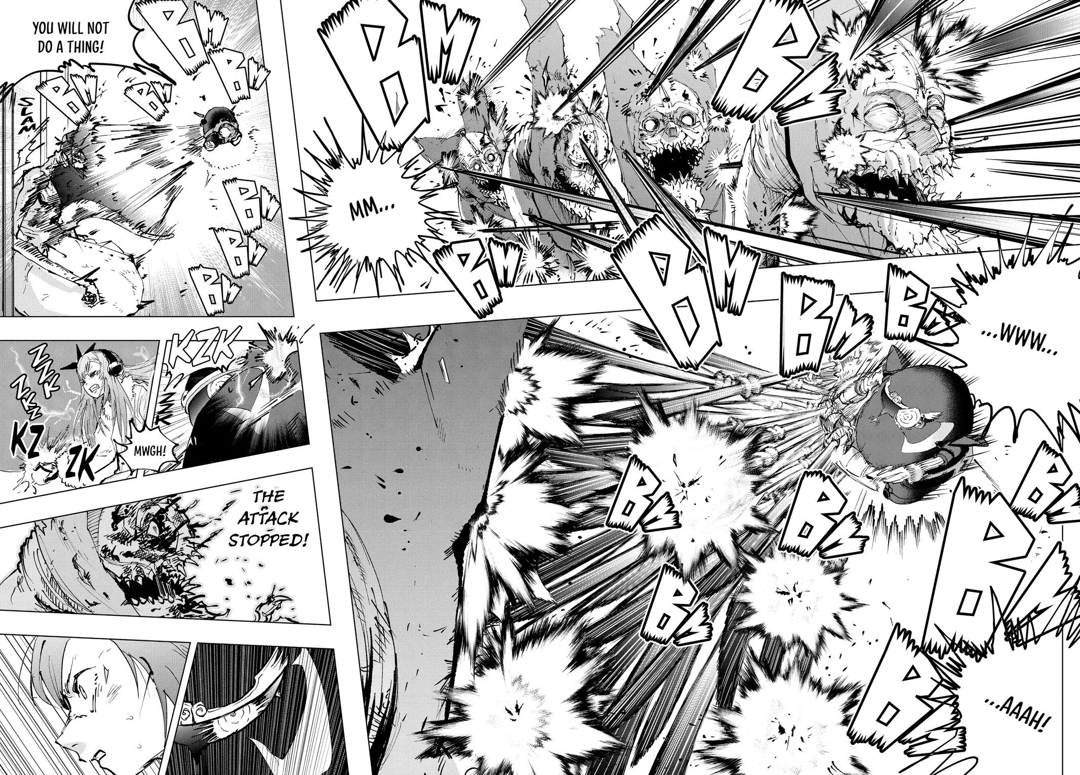 Read Snowball Earth Manga Online