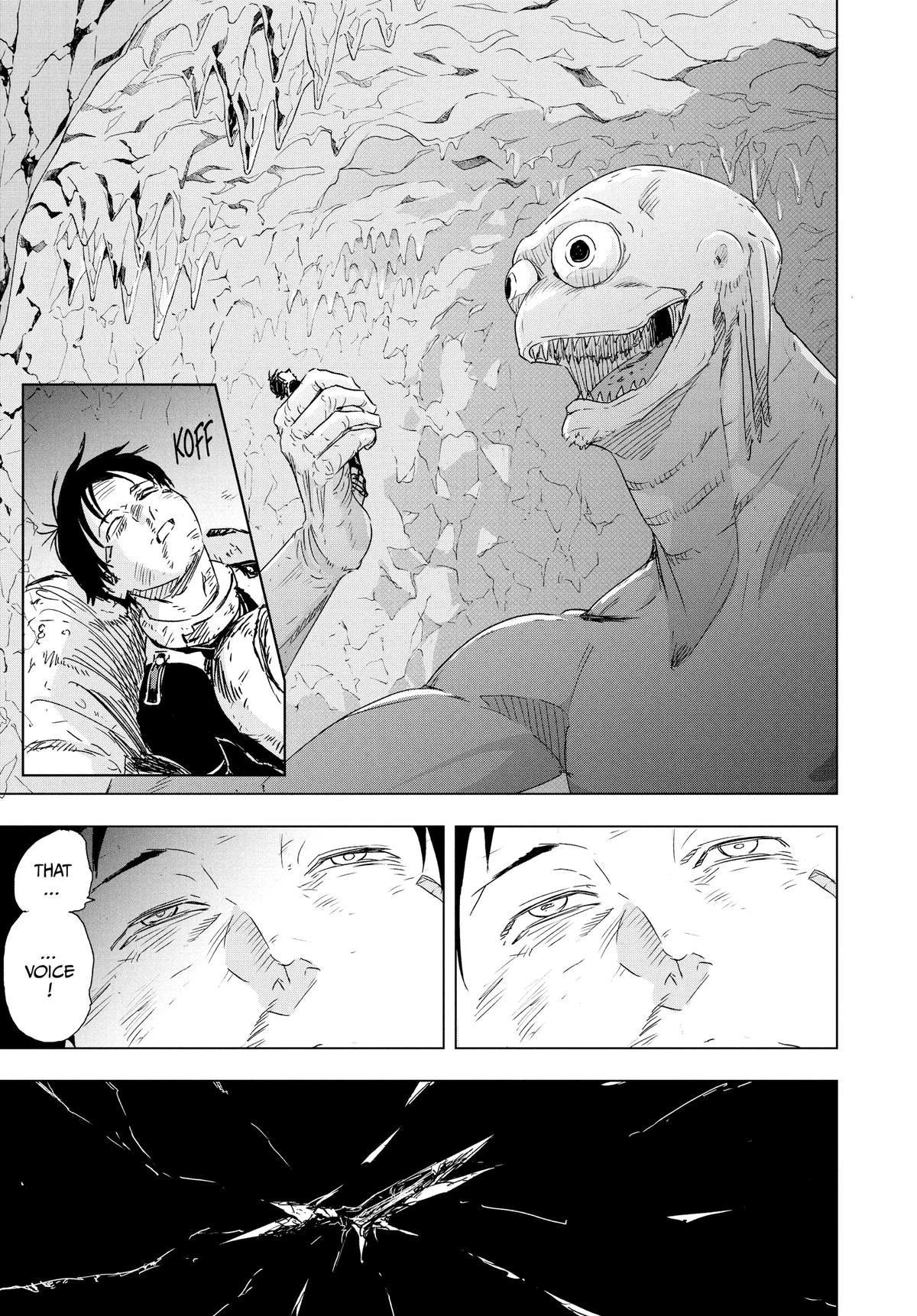 Read Snowball Earth Manga Online