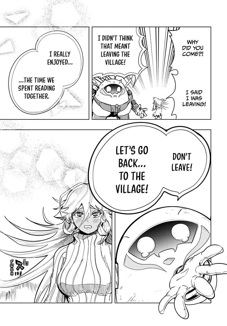 Read Snowball Earth Manga Online
